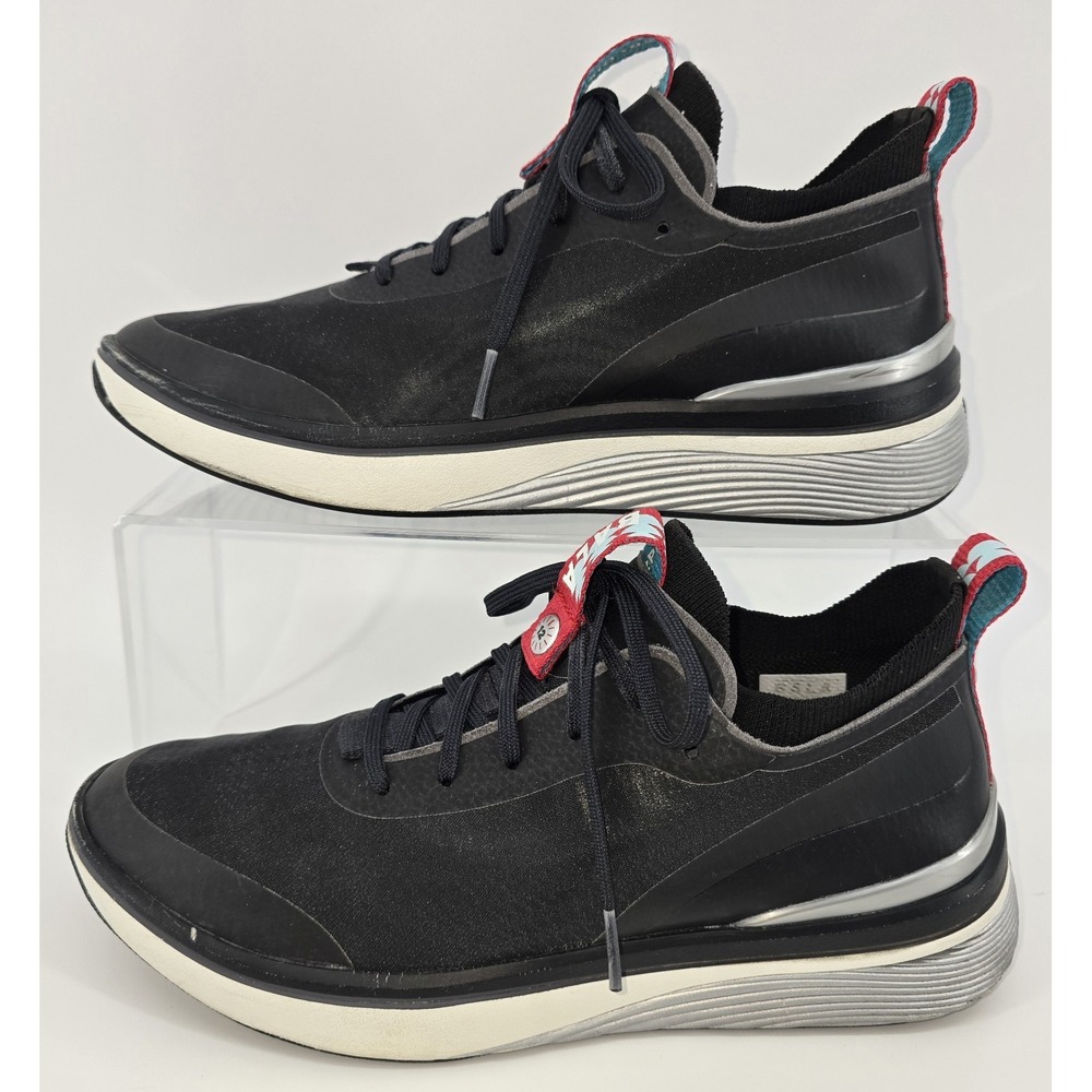 BALA Twelves Daybreak Nursing Shoes Women's 8.5 Black Cushion‎ Arch Support